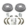 thumbnail image 1 of Standard Rear 9" Drums Brake Shoes 8pc for Rear Wheel Drive Ford Ranger 01-08, 1 of 8