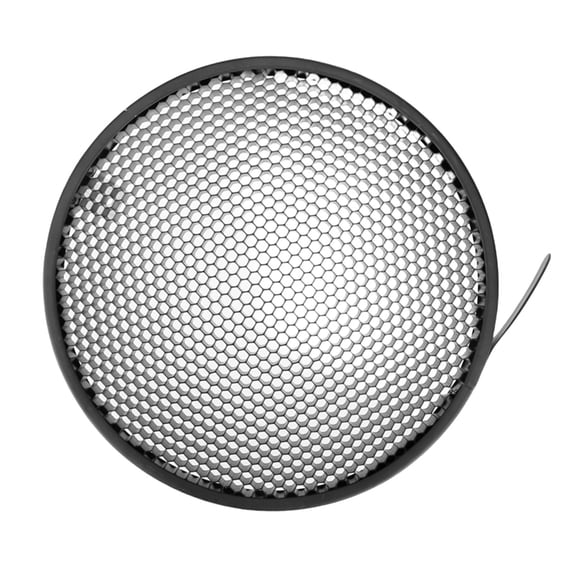 Standard Reflector Diffuser Lamp Shade Dish Honeycombs Grids 10/20/30/40/50/60 Degree Mount Studio Flashing Light