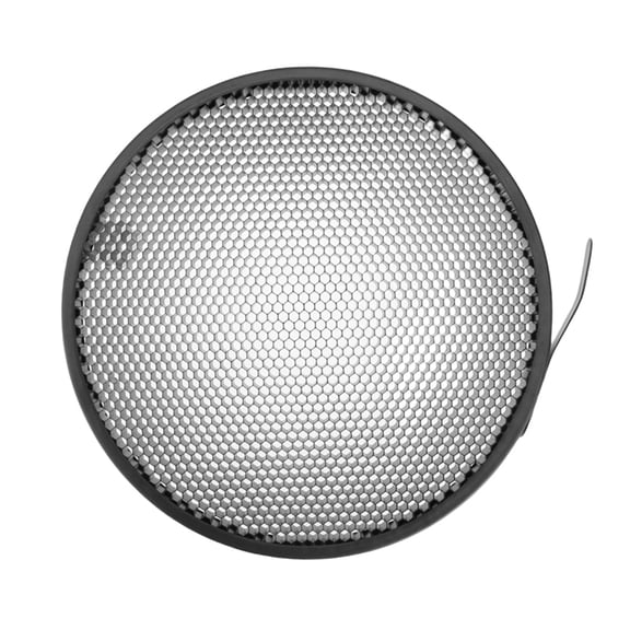 Standard Reflector Diffuser Lamp Shade Dish with 10/20/30/40/50/60 Degree