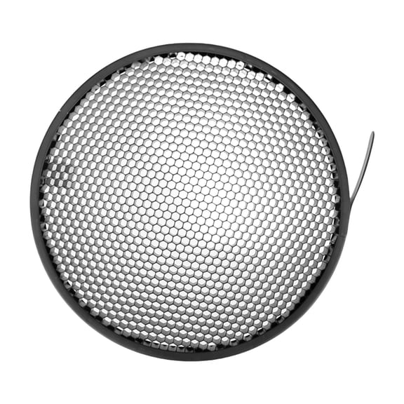Standard Reflector Flat Diffuser Lamp with 10/20/30/40/50/60 Honeycombs Grids for Flashing Studio Reflector