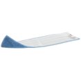 , Standard Replacement Microfiber Pad Use Wet or Dry/Dust Mop on