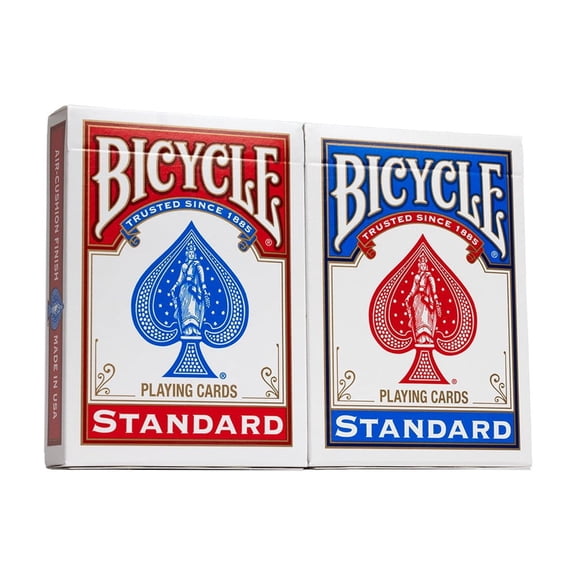 Standard Rider Back, 2-Pack
