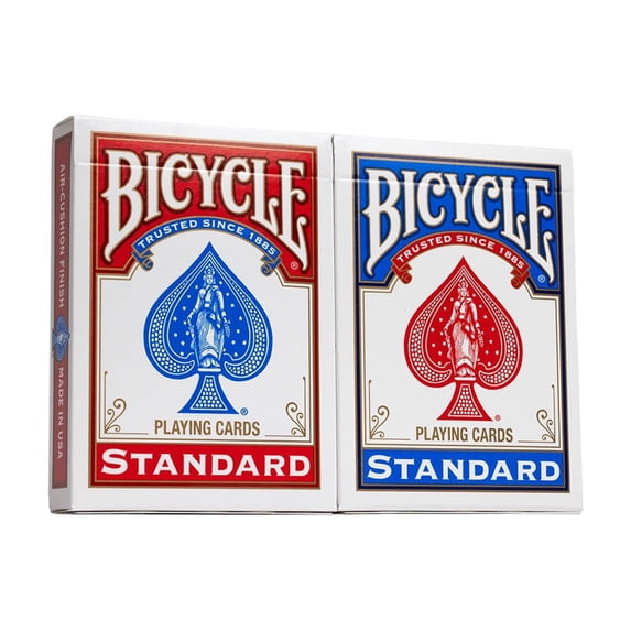 Standard Rider Back, 2-Pack