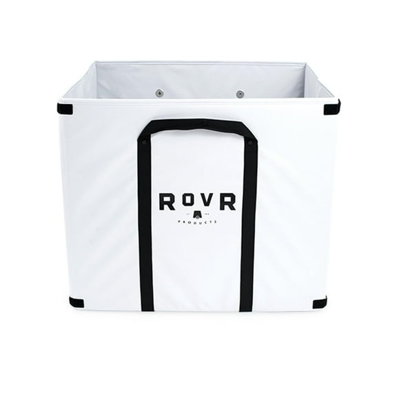 Standard RollR LandR Collapsible Canvas Bin and Grocery Tote RollR 45