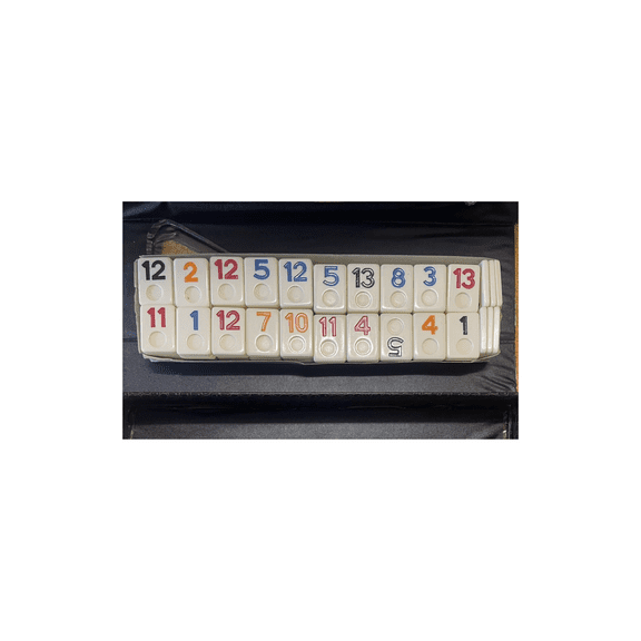 Standard Rummy