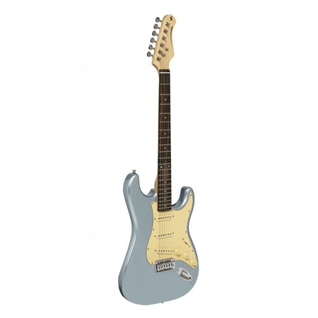 Standard "S" electric guitar