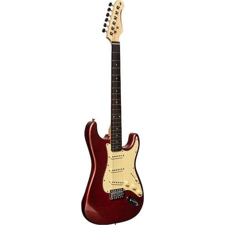 Standard "S" electric guitar