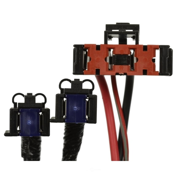 Standard S2338 HVAC Blower Motor Resistor Connector Fits select: 2005-2006 CHRYSLER 300C, 2001-2008 CHRYSLER TOWN & COUNTRY