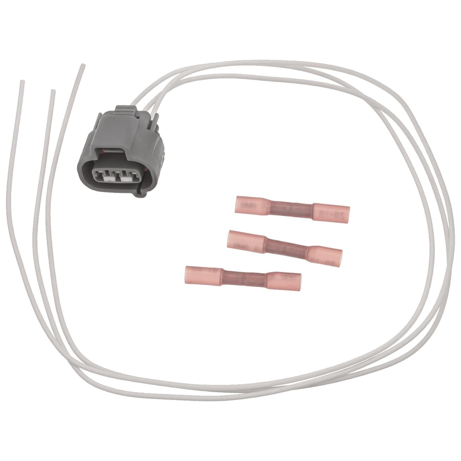 Standard S2438 Engine Crankshaft Position Sensor Connector Fits select: 2019-2023 TOYOTA RAV4, 2018-2023 TOYOTA CAMRY