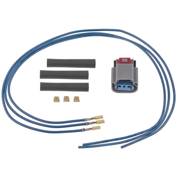 Standard S2816 - Manifold Absolute Pressure Sensor Connector Fits select: 2013-2016 RAM 1500, 2011-2017 CHRYSLER 200