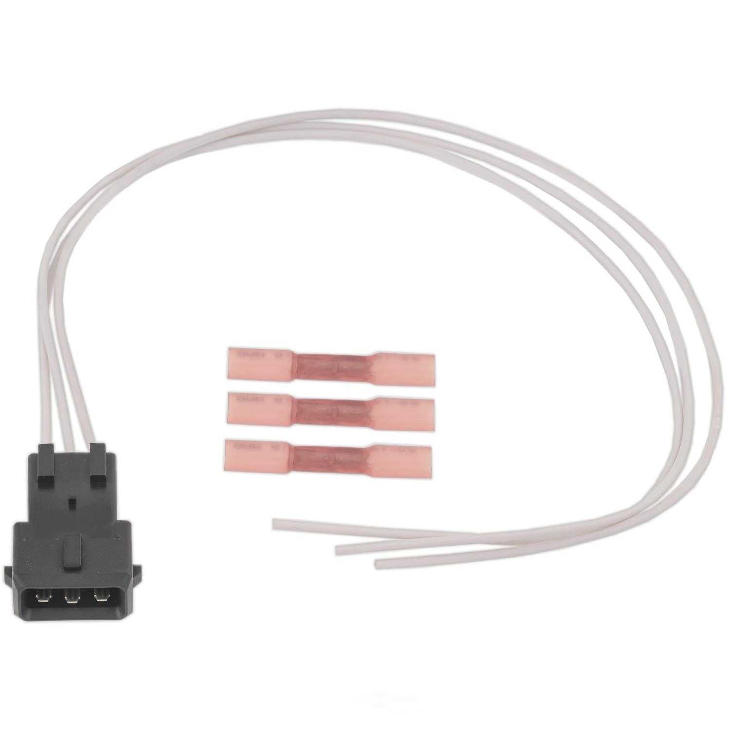 Standard Motor Products S2858 Engine Camshaft Position Sensor Connector