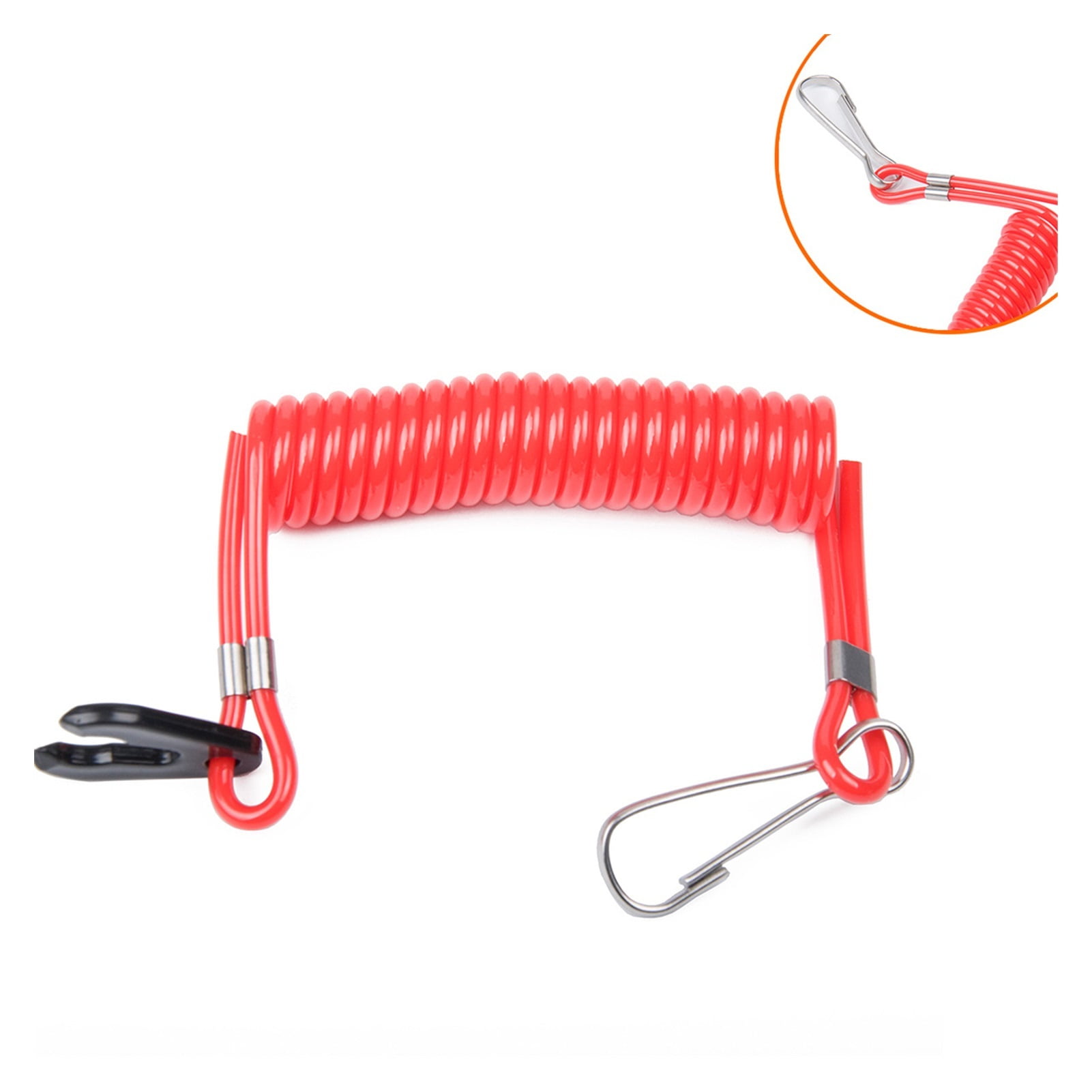 Standard Safety Rope / Outboard Motor Safety Rope / Flameout Rope ...