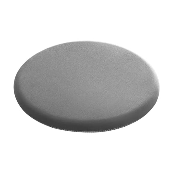 Standard Seat Cushion, 16 Inch Foam Chair Pad for Home and Office, Non-Slip Ergonomic Support, Washable Cover, Fresh Color Accent for Desk Chair, Study and Work Gift