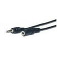 thumbnail image 1 of Standard Series 3.5mm Stereo Mini Plug to Jack Audio Cable 6ft, 1 of 1