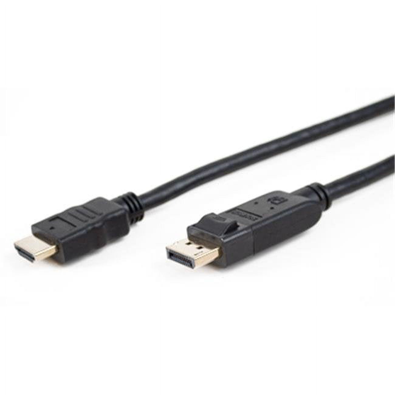 Standard Series DisplayPort to HDMI High Speed Cable 6ft