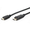 thumbnail image 1 of Standard Series DisplayPort to HDMI High Speed Cable 6ft, 1 of 1