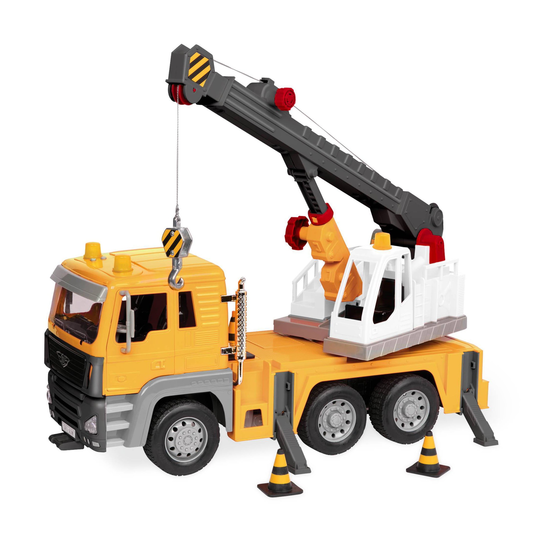 Standard Series Toy Crane Truck
