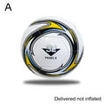 thumbnail image 1 of Standard Size 5 Soccer Ball Leakproof Campus Football Resistant U9U4 U5Q5, 1 of 1