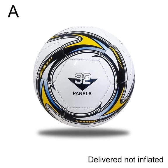 Standard Size 5 Soccer Ball Leakproof Campus Football Resistant U9U4 U5Q5