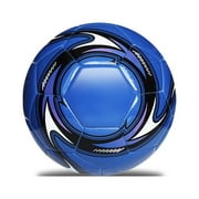 Standard Size 5 Soccer Ball Leakproof Campus Football Wear Resistant 21.5cm  ; E4G3
