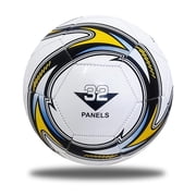 Standard Size 5 Soccer Ball Leakproof Campus Football Wear Resistant Hots E0Z6