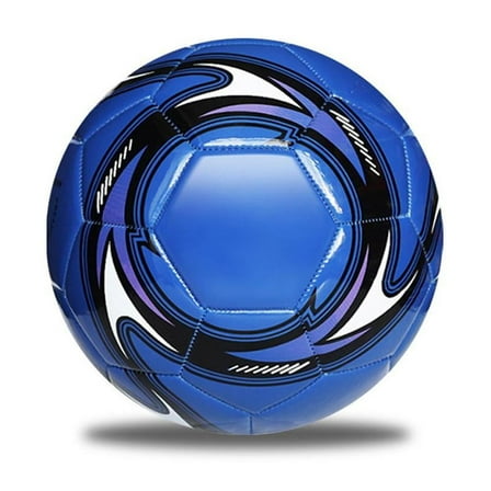 Standard Size 5 Soccer Ball,Soccer Ball Official for Adult Youths,Official Outside Sport Soccer Ball Machine Stitched Ball for Game Training Practice,Youth Soccer Players
