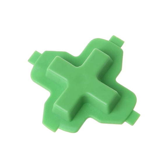 Standard Size Green Dpad Replacement for Wireless Controller Spare Part
