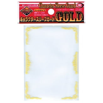 Oversized Card Sleeves Oversized Card Sleeves
