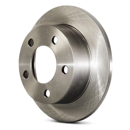 Standard Solid Front Brake Rotor for Volkswagen Transporter 1979 Cast Iron
