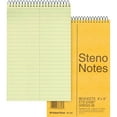 thumbnail image 1 of Rediform, RED36746, Eye-ease Steno Notebook, 1 Each, 1 of 3
