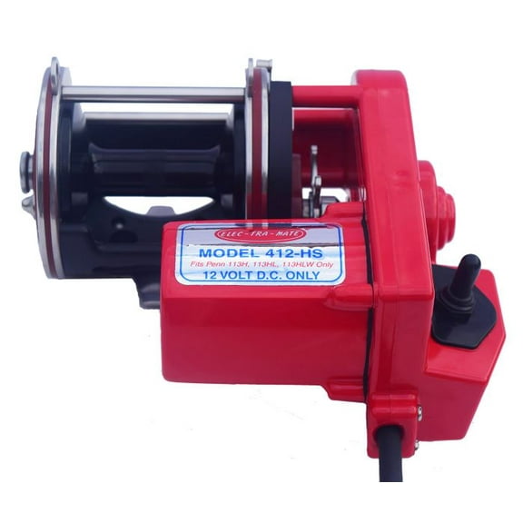 Standard Sportsman HS Series 412-HS Standard