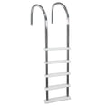 thumbnail image 1 of Standard Stainless Steel In-Pool Ladder for Above Ground Pools, 1 of 8
