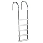 Standard Stainless Steel In-Pool Ladder for Above Ground Pools