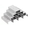 thumbnail image 1 of Standard Stapler Staples,1/4" Length Heavy-Duty Staples,1000 Count Staples,1 Box All-Purpose Staple,Metal Staples for Office Staple,Jam-Free Chisel Point Staples for Home Office,(Silver,1.29x0.47 in), 1 of 3