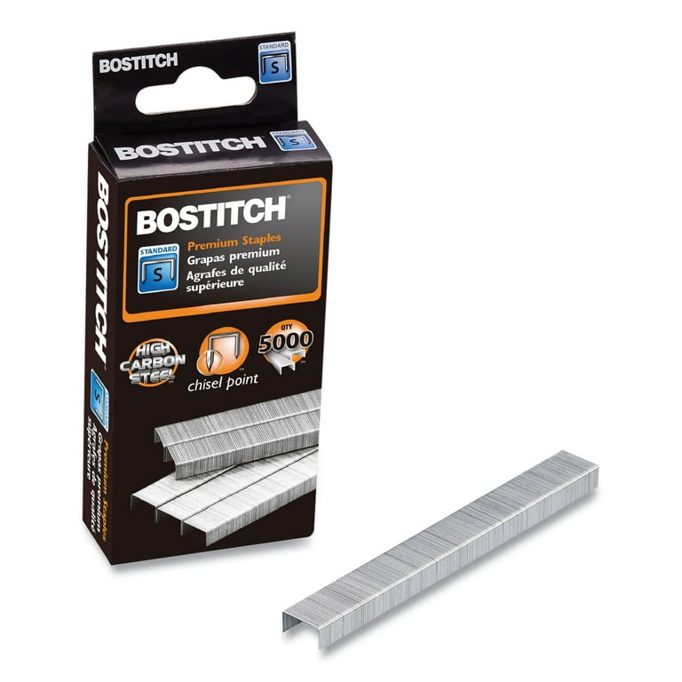 Premium High-Capacity Staples, 0.38 Premium High-Capacity Staples, 0.38