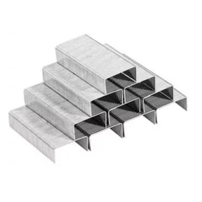 Standard Staples for Desktop Staplers,Staples for Staple Gun,Heavy Duty Staples,Multi-purpose Standard Staples,Office Home Classroom Book Binding Paper Organization,1.29x0.47x0.2"