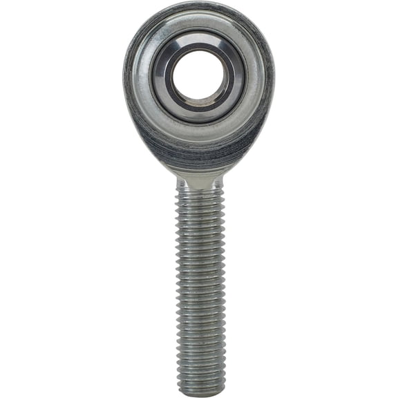 Standard Steel Heim Joint Rod Ends, 1/4-28 RH Male