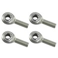 thumbnail image 1 of Standard Steel Heim Joint Rod Ends, 5/8-18 RH Male - 4 Pack, 1 of 2
