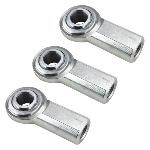 Standard Steel Heim Joint Rod Ends, 5/8 RH Female - 3 Pack