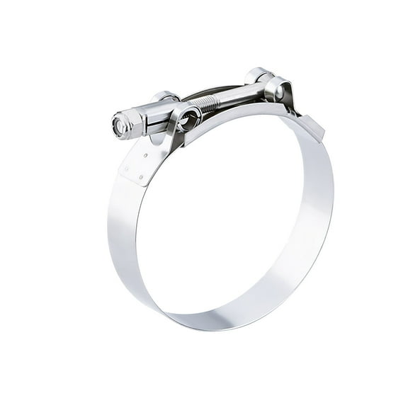 Standard T-Bolt Hose Clamps TB 150 - 1.5''-1.64''