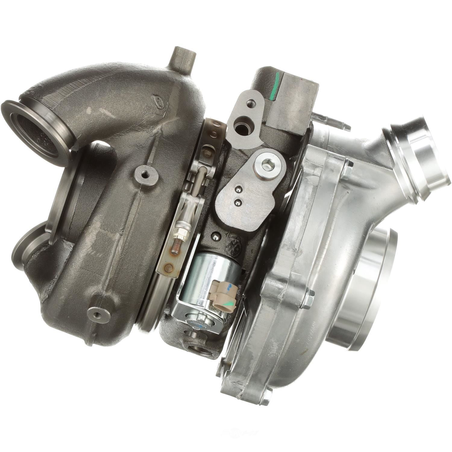 Standard TBC673 Turbocharger Fits select: 2017-2019 FORD F250, 2017-2019 FORD F350