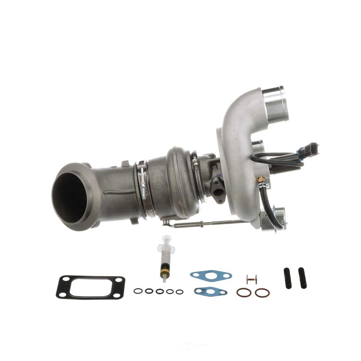 Standard Motor Products TBC694 Turbocharger - New - Diesel