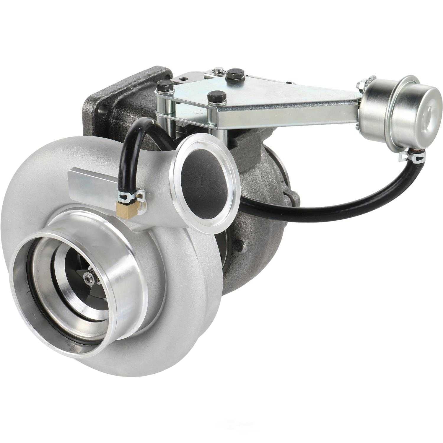 Standard Motor Products TBC697 Turbocharger - New - Diesel