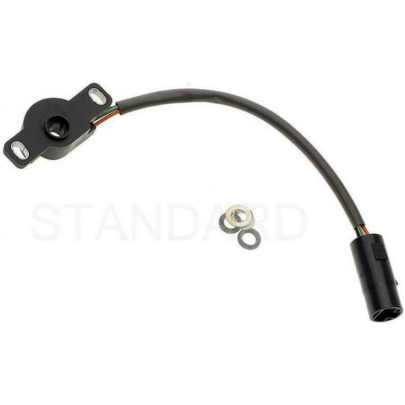 Standard TH284 Throttle Position Sensor, Standard Fits select: 1985-1990 DODGE COLT, 1987-1989 PLYMOUTH COLT