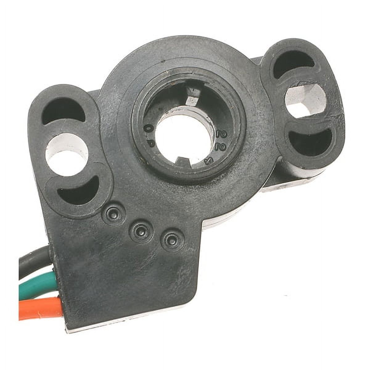 Standard TH62 Throttle Position Sensor, Standard Fits select 19871988