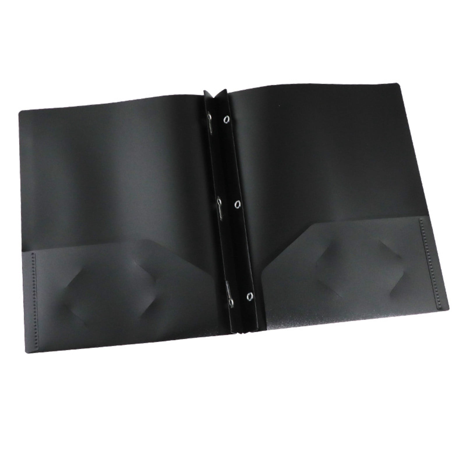 Standard Tadpole Clip Folder, Standard 30 Silk Business Card Style ...