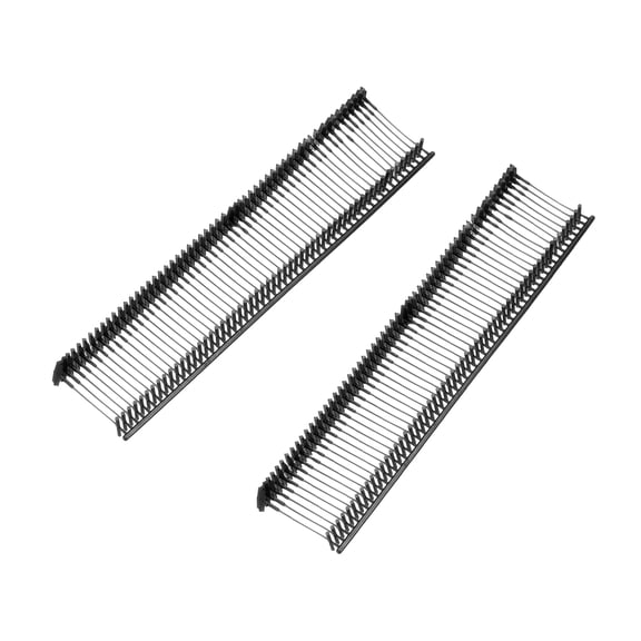 Standard Tagging Fastener Price Tag Label Tagging Barb 15mm 1500pcs Black