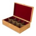 thumbnail image 1 of Standard Tea Chest Light Finish - empty, 1 of 4