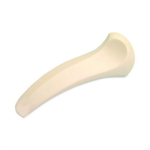 Standard Telephone Shoulder Rest, 2.63 x 7.5 x 2.25, Ivory Standard Telephone Shoulder Rest, 2.63 x 7.5 x 2.25, Ivory