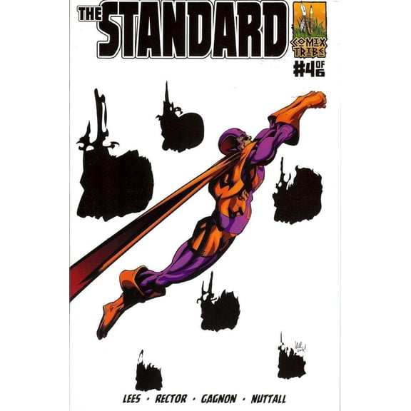 Standard, The #4 VF ; Comixtribe Comic Book
